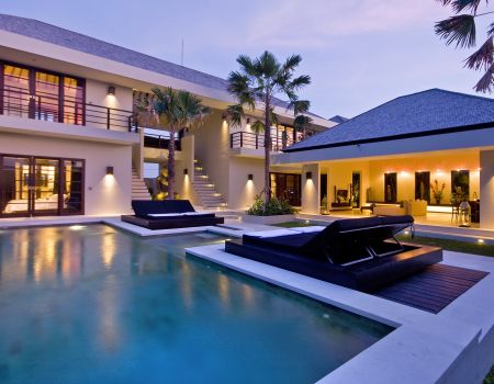 About Villa Management And Marketing Service