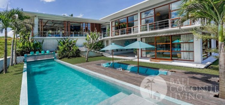 The Latest Luxury Bali Villas for Sale Leasehold