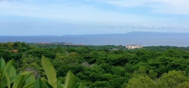 Hilltop Land For Sale In South Bali
