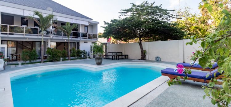 Luxury Bali Apartment for Long Term or Monthly Rentals