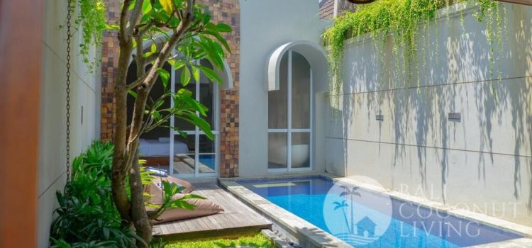 Beautiful 1 Bedroom Villas/Houses for Rent Long Term in Bali