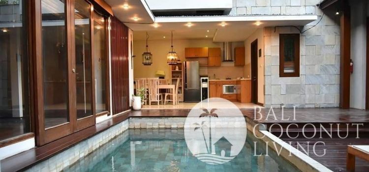 5 Villas Complex for Sale in Seminyak: The Toshiba Villas