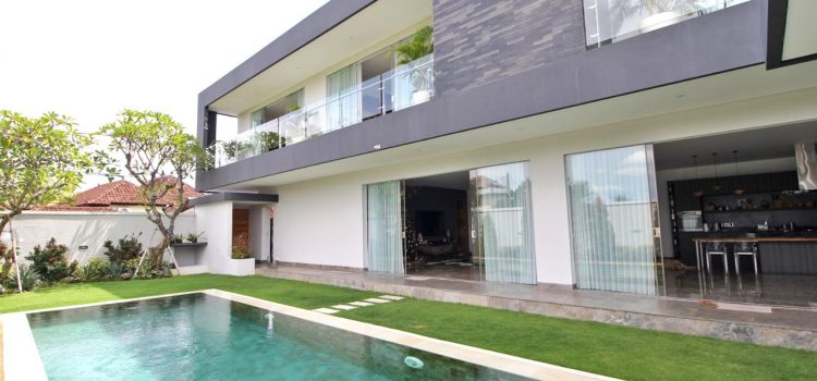 An Inspiring Freehold Villa in Canggu: Villa Javelin