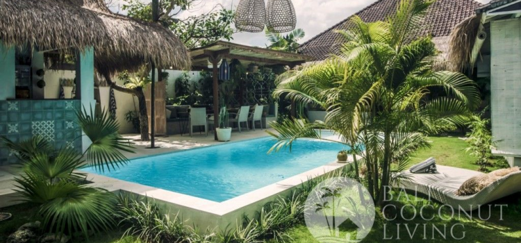 Canggu Rentals - BoHo Style Villa In Canggu