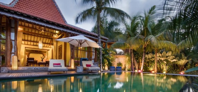 Joglo-Style Luxury Villas for Sale