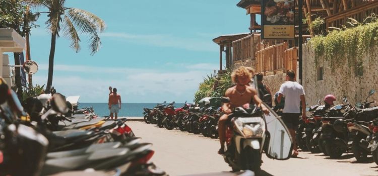 Why Go Home When You Can Stay Longer in Canggu