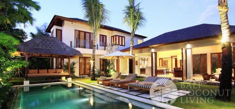 Stunning Villas for Sale Freehold in Seminyak