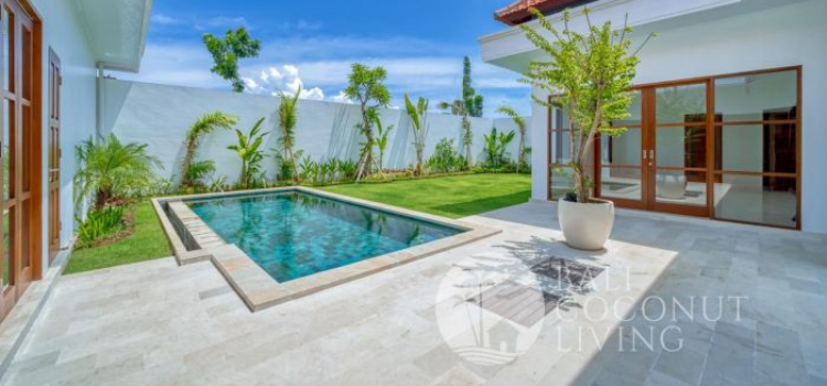Bali Villa Investment with Bali Coconut Living