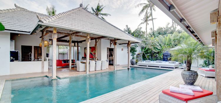 Great Locations for Bali Villas