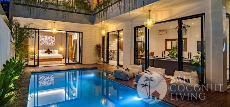 Serene Villa for Monthly Rental