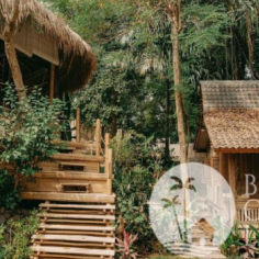 Eco-Friendly Living: Bamboo Houses and Sustainable Villas in Bali