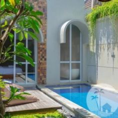 Beautiful 1 Bedroom Villas/Houses for Rent Long Term in Bali