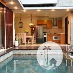 5 Villas Complex for Sale in Seminyak: The Toshiba Villas