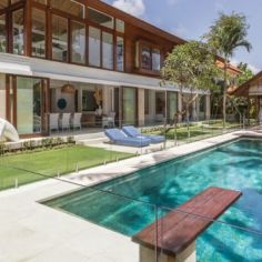 Leasehold Villa in Berawa: Villa Narwastu