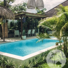 Canggu Rentals - BoHo Style Villa In Canggu