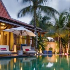 Joglo-Style Luxury Villas for Sale