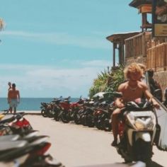 Why Go Home When You Can Stay Longer in Canggu