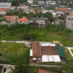 Land for Sale in Bali’s Prime Neighborhood: Canggu