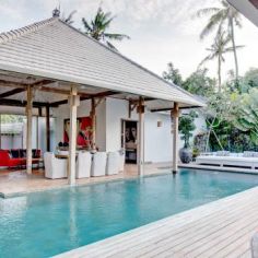 Great Locations for Bali Villas