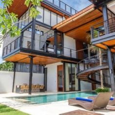 Uniquely Designed Leasehold Villa in Umalas