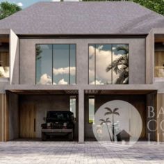 Tropical Tranquility: The Contemporary Architectural in Bali Villa