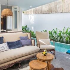Freehold Villa in Canggu for Young Families