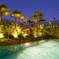 Life in a Villa in Umalas