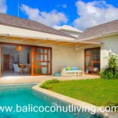 Luxurious Bali Villas for Sale Leasehold in Berawa - Canggu