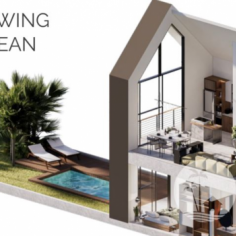The Next Level of Accommodation: Townhouse Villas in Bali