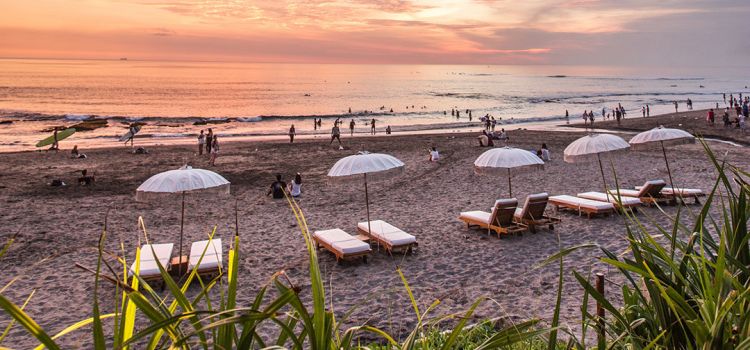 Top Beaches in Canggu