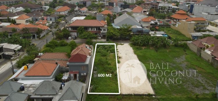 Land for Sale in one of Bali’s Best Neighbourhoods: Legian