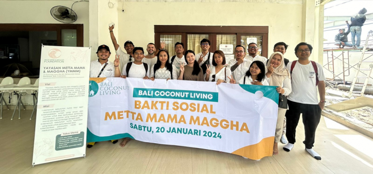 Beyond Happiness with Bali Coconut Living Charity