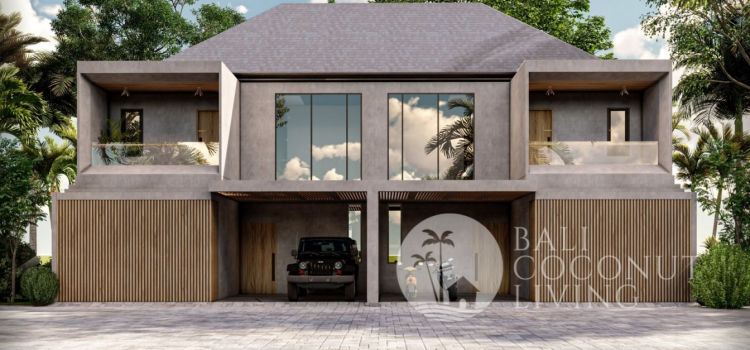 Tropical Tranquility: The Contemporary Architectural in Bali Villa