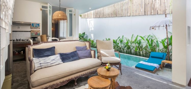 Freehold Villa in Canggu for Young Families