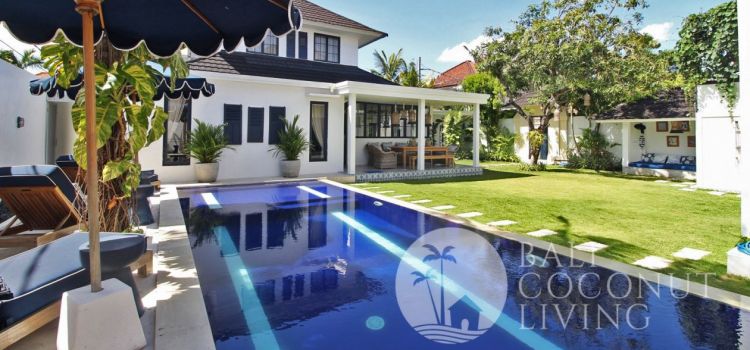 Luxury Villas in Bali for Rent Long Term