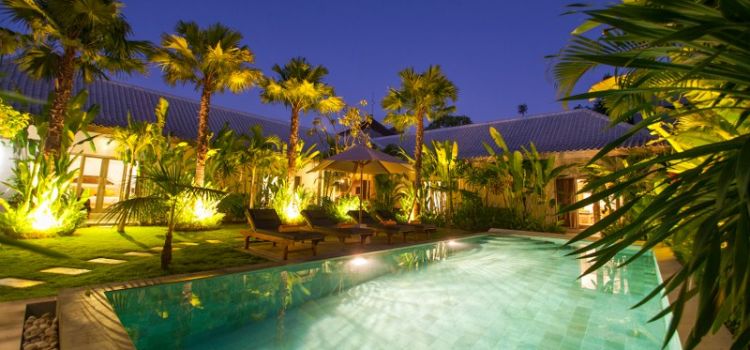 Life in a Villa in Umalas