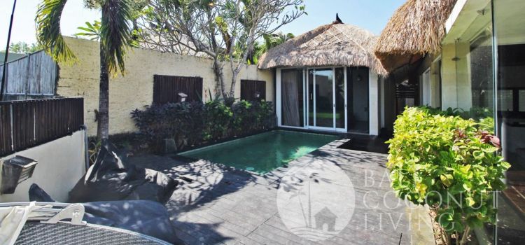 Modern and Exotic Villas for Rent in Bali