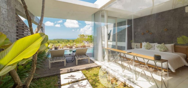 Villa Bali for Sale in Uluwatu: Beautiful Villa Akilea