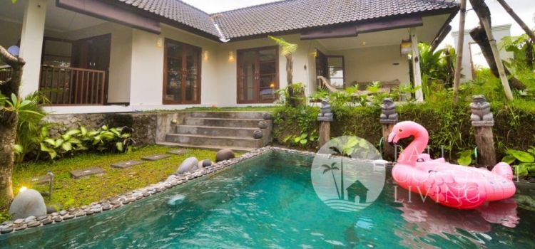 Lovely Villas for Long-Term Rent in Bali