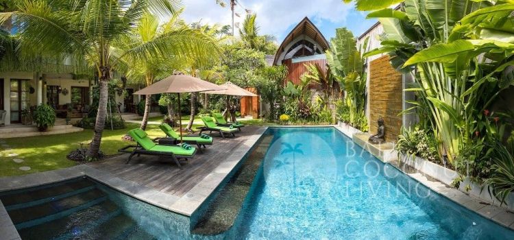 3 Best Freehold Villas in Seminyak