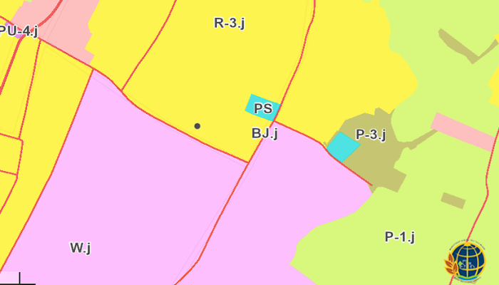 10,42 Are Land For Sale Kedungu - Tabanan Slider