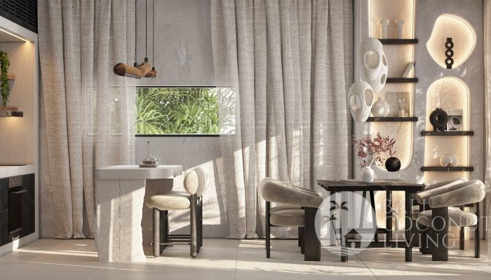 Villa Mizu 3 Slider