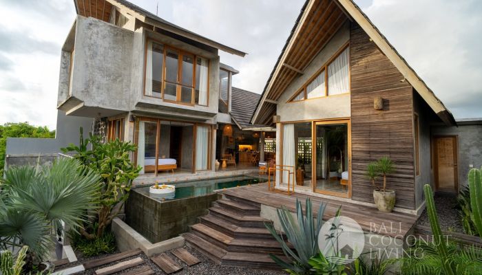 Villa Kairo Slider