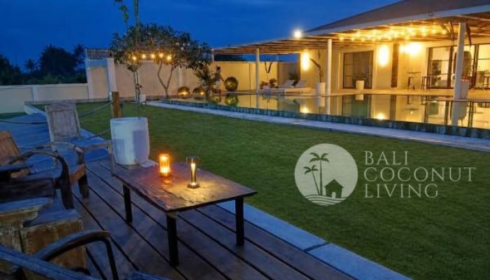 Villa Asher Tabanan Slider
