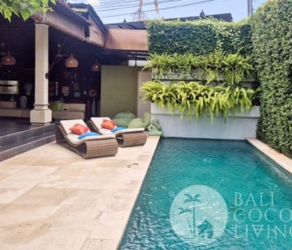 Villa Baliva Umalas