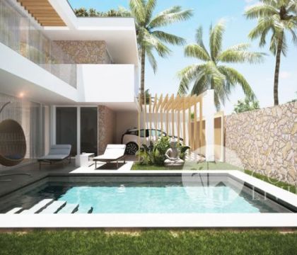 Jewel Villa Pererenan
