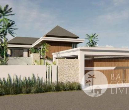 Harmony Garden Villa
