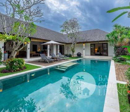 The Villa Berawa