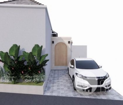 Villa Menara Jimbaran