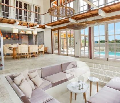 Lune de Miel Villa 1